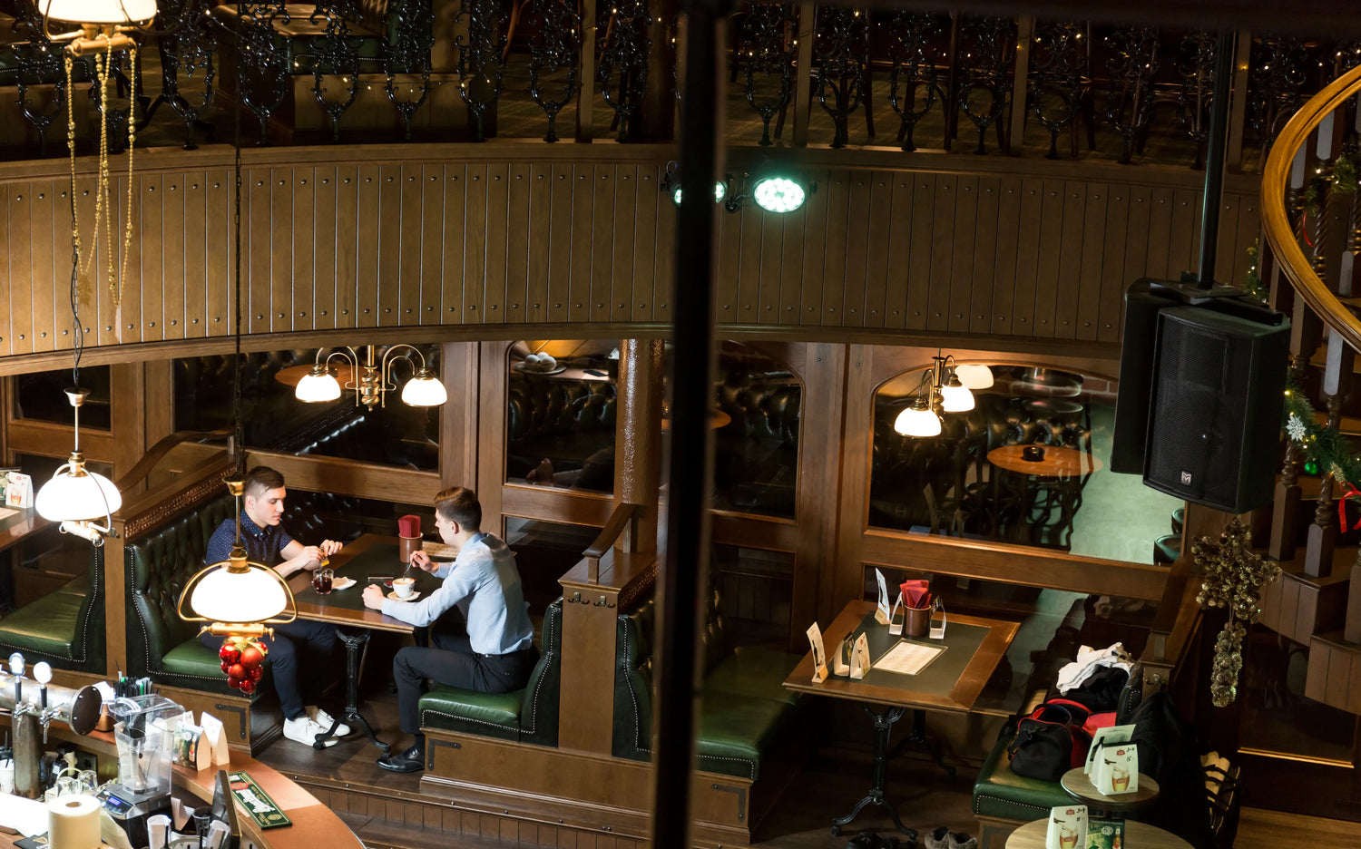 A Guide to Dempsey Cafes: Gastronomy Meets Relaxation