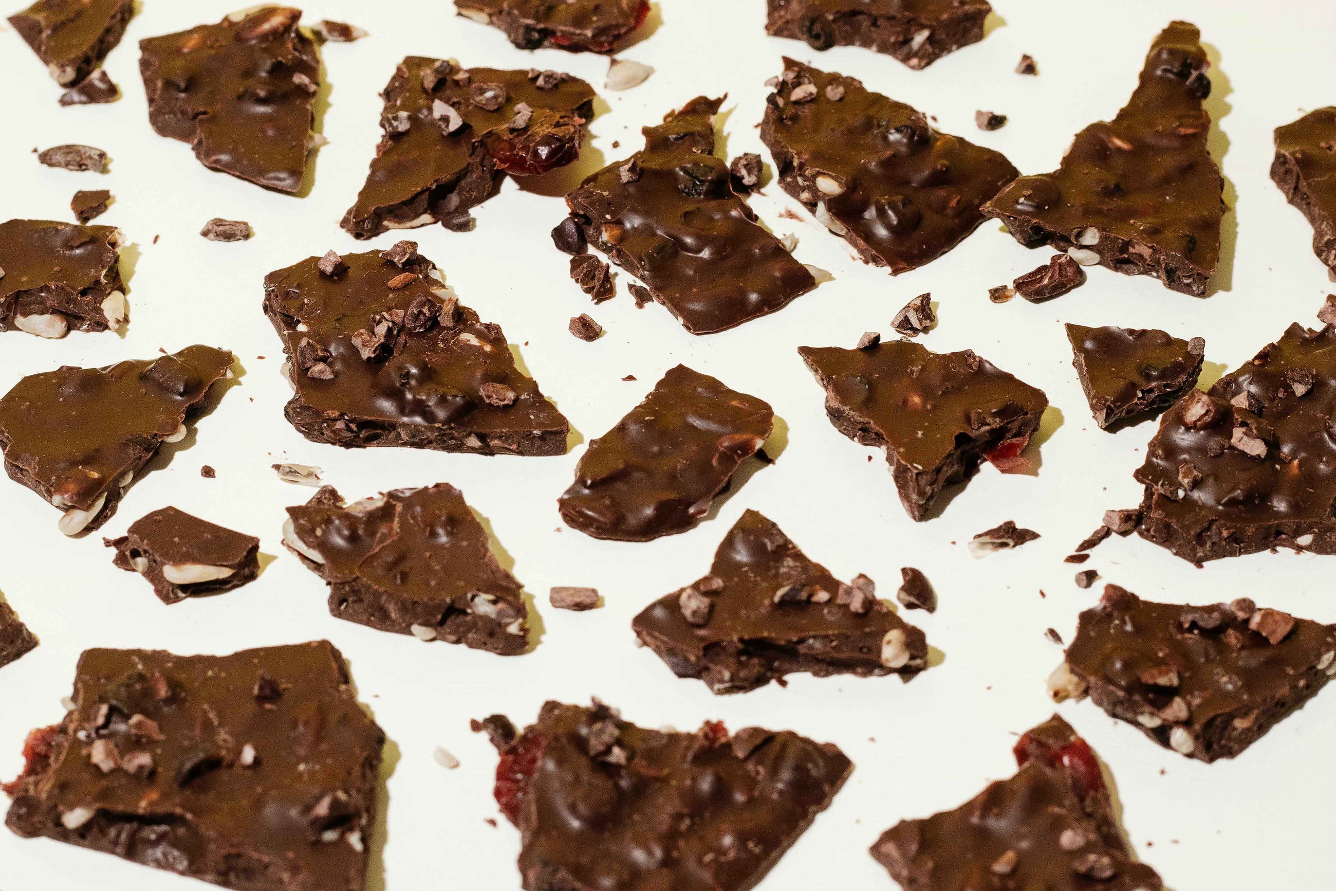 Artisan Chocolate Bites in Singapore
