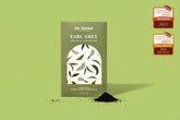 Earl Grey Chocolate Bar