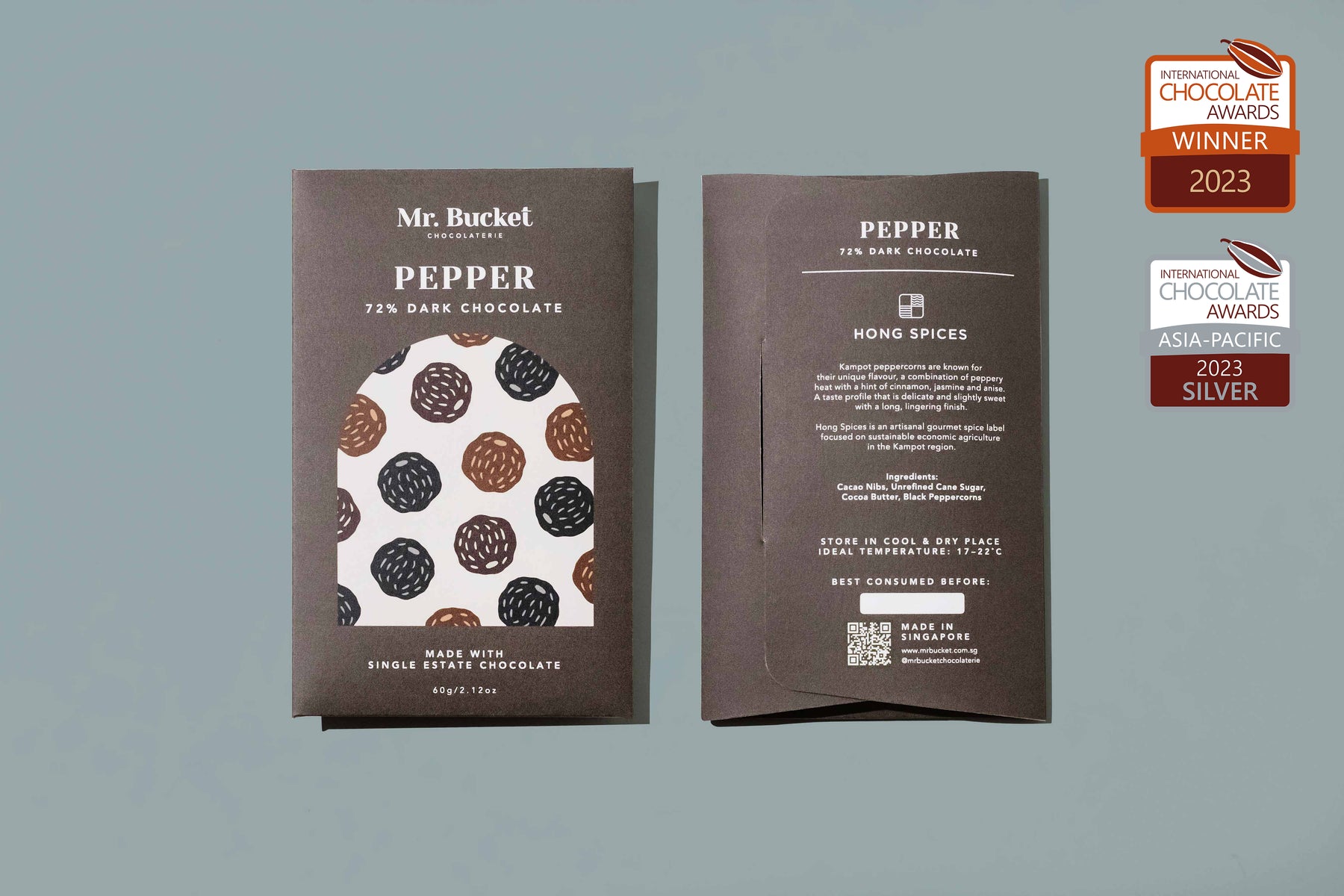Pepper Bar