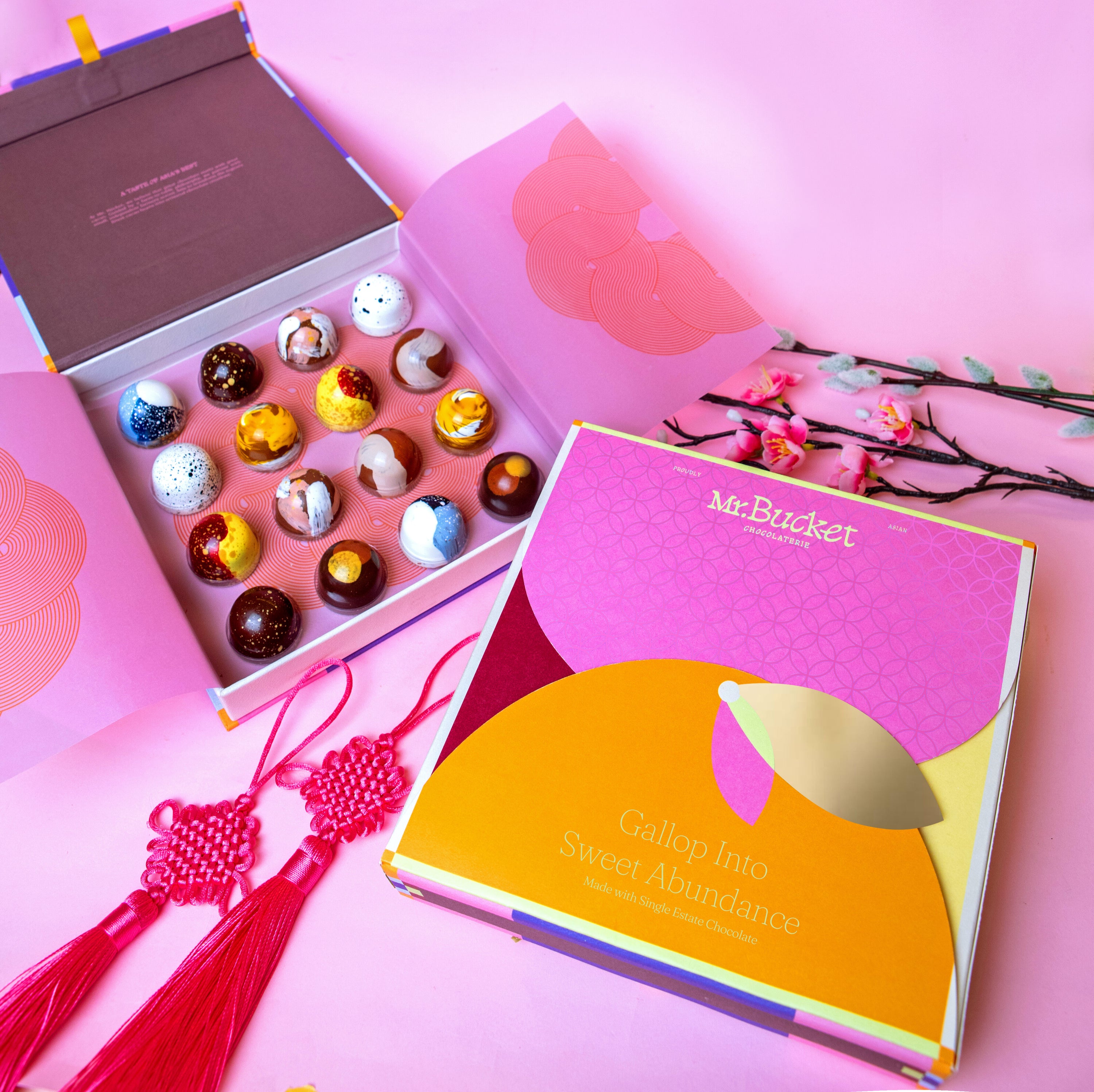 CNY Bon Bons Box Of 16