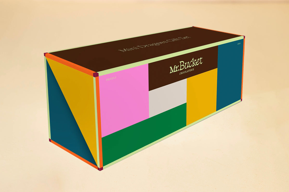 Mini-Dragee Gift Set (Box of 6)