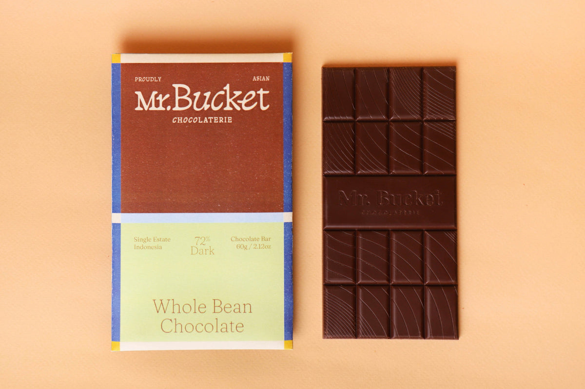 Whole Bean Chocolate Bar