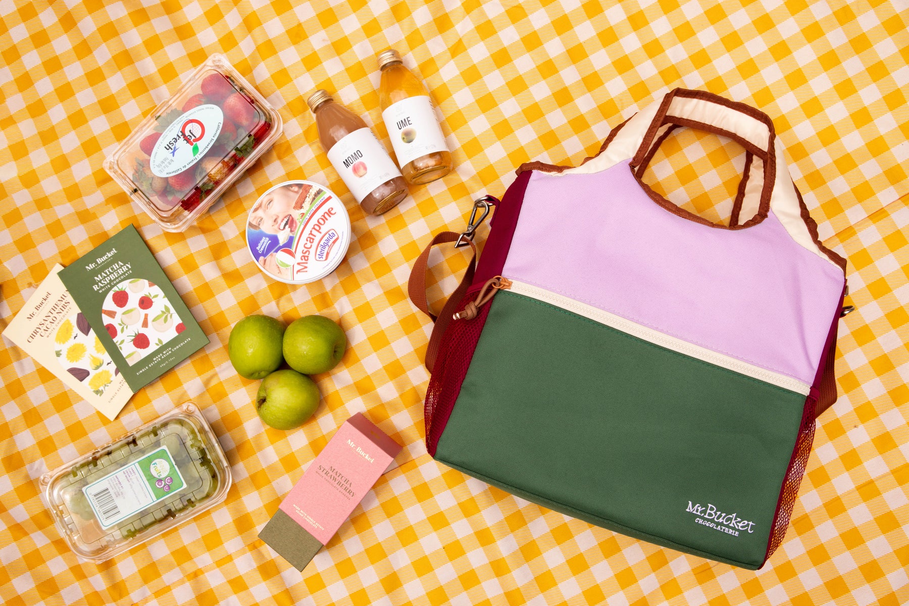 Insulated Picnic Bag