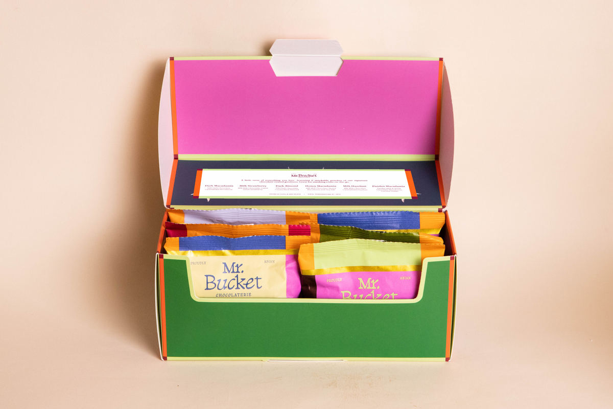 Mini-Dragee Gift Set (Box of 6)