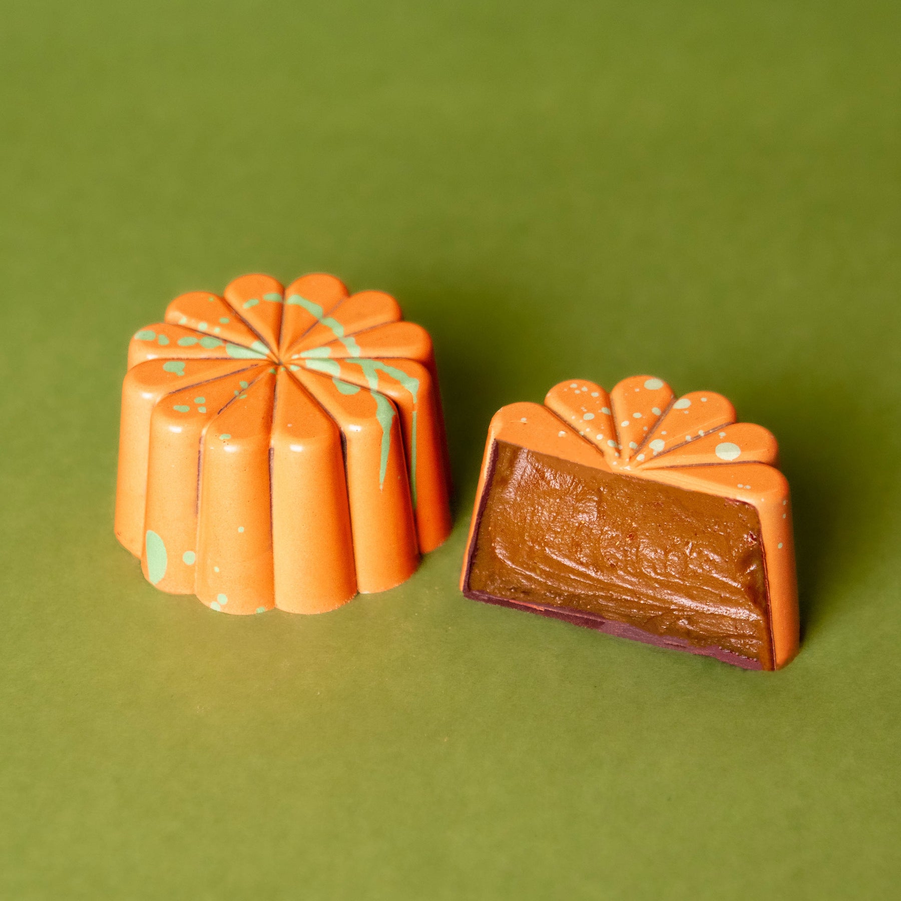2025 Mid Autumn Chocolate Bon Bon Mooncakes