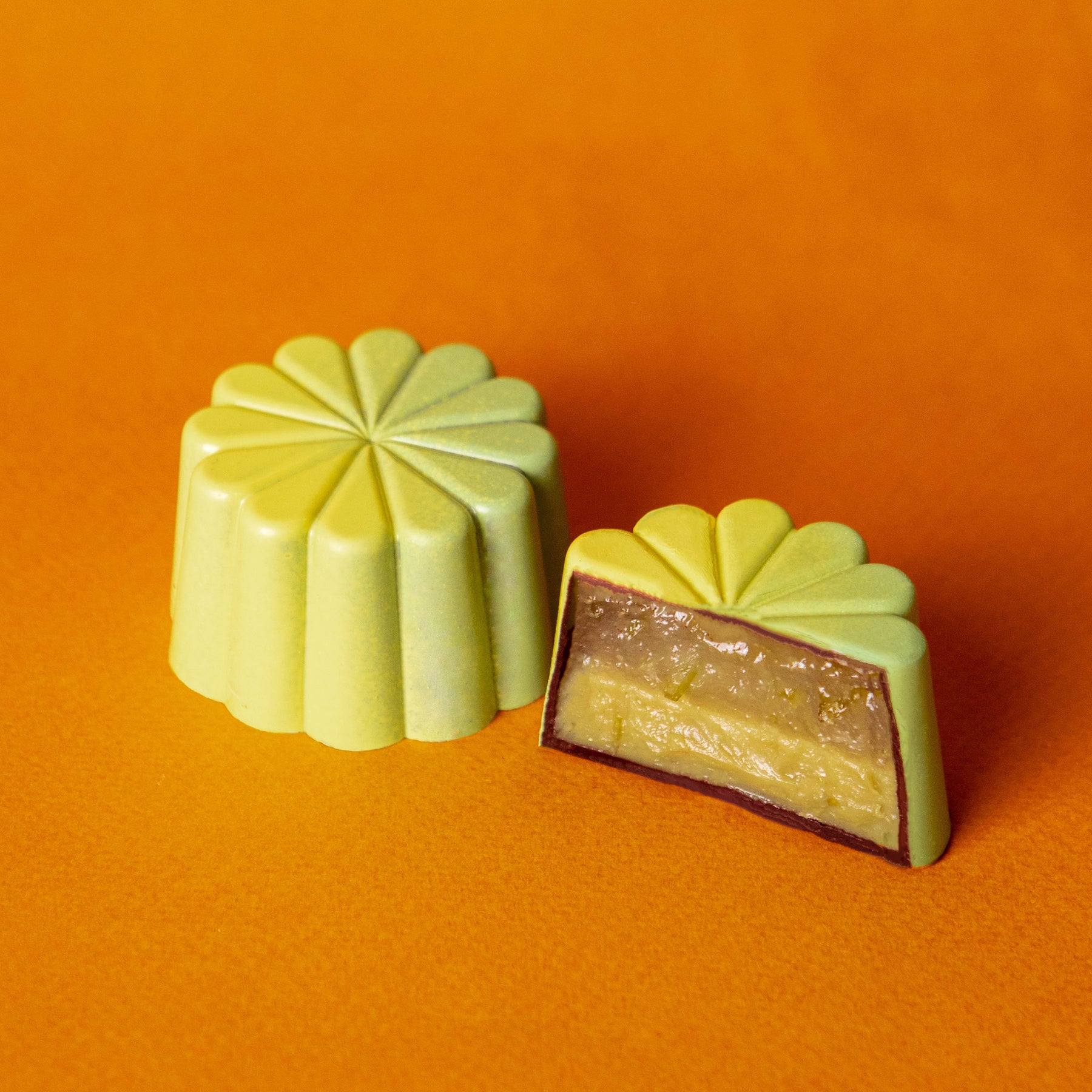 2025 Mid Autumn Chocolate Bon Bon Mooncakes