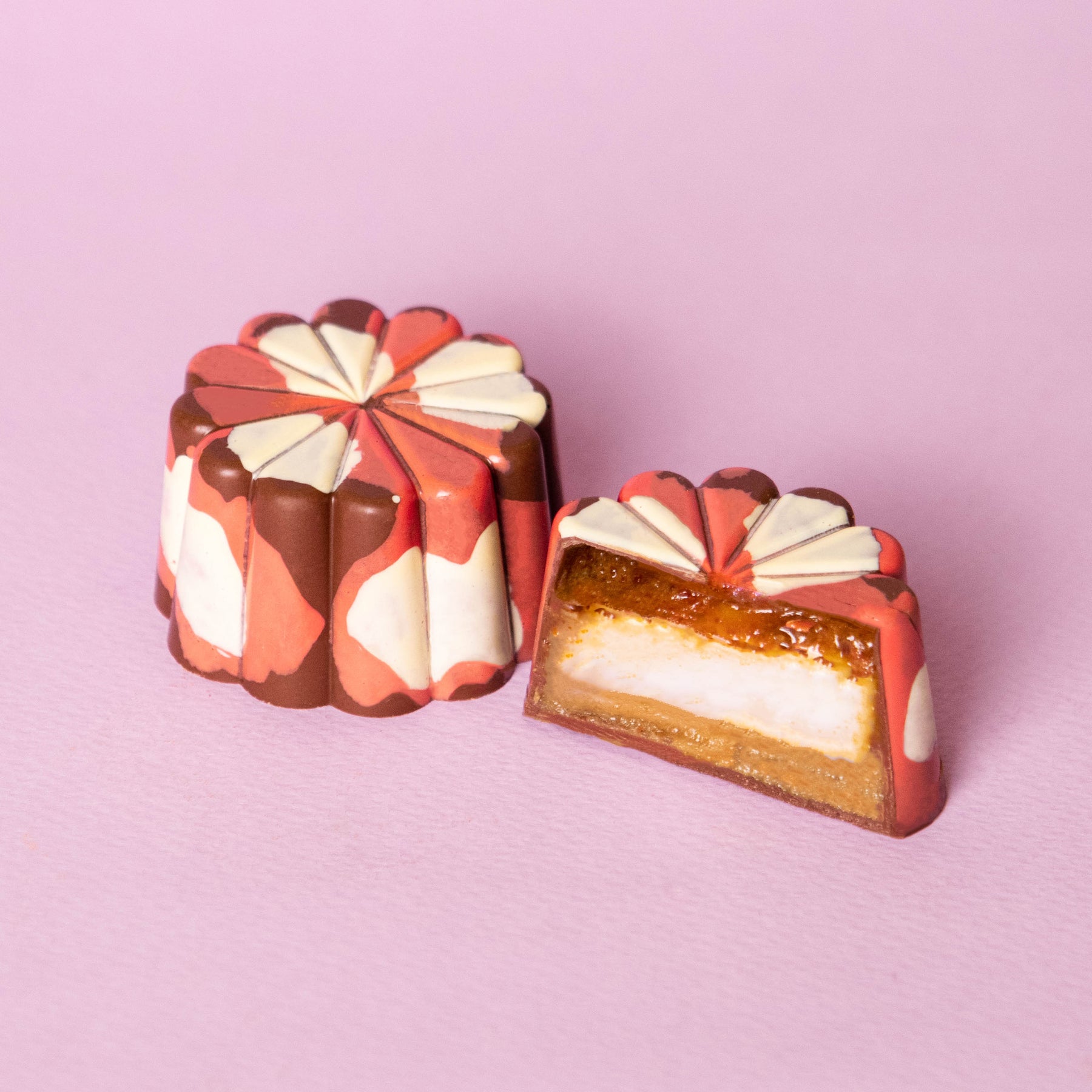 2025 Mid Autumn Chocolate Bon Bon Mooncakes