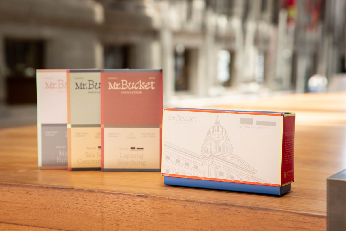 National Gallery Singapore Gift Set of 3