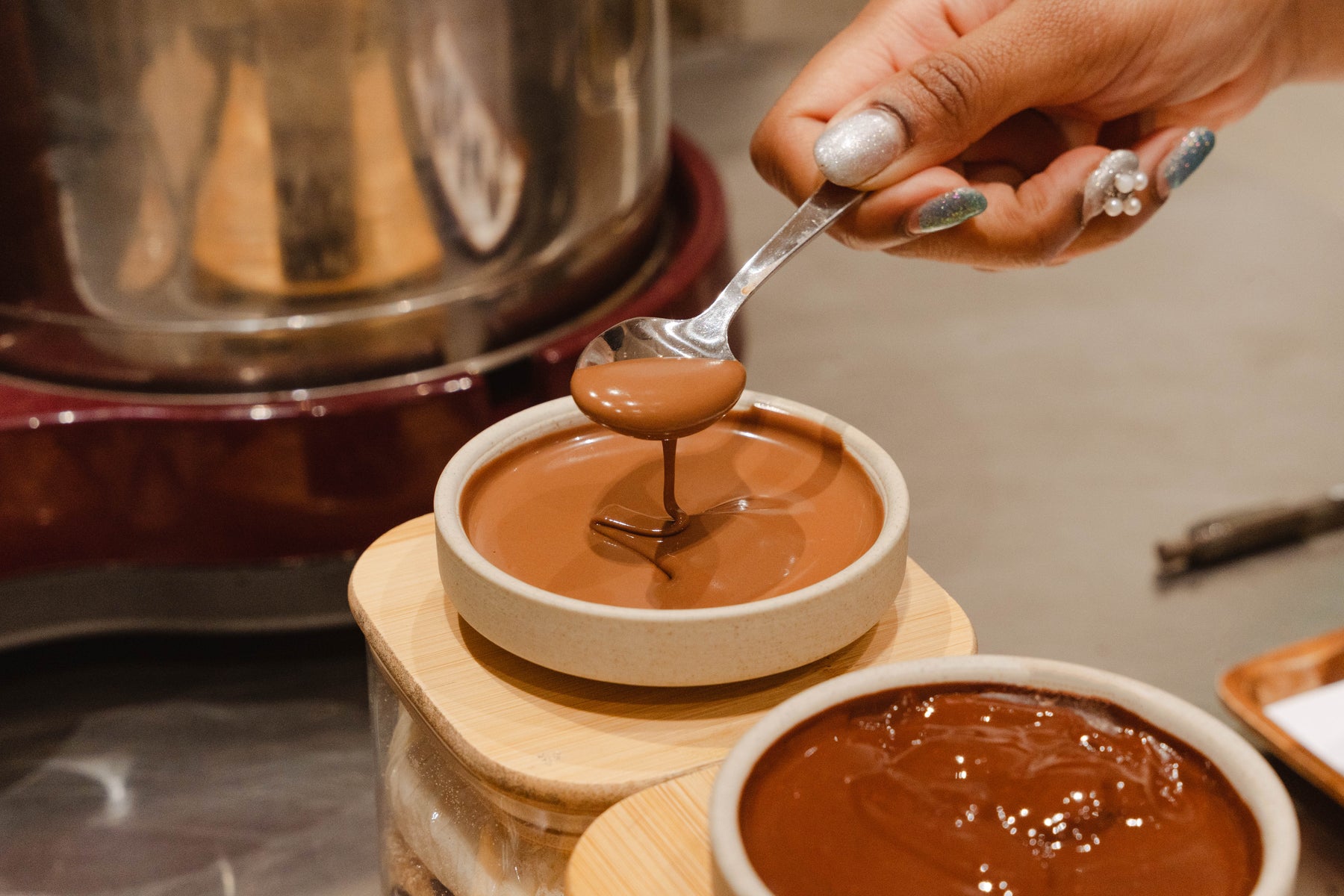 Chocolate Tour & Tasting