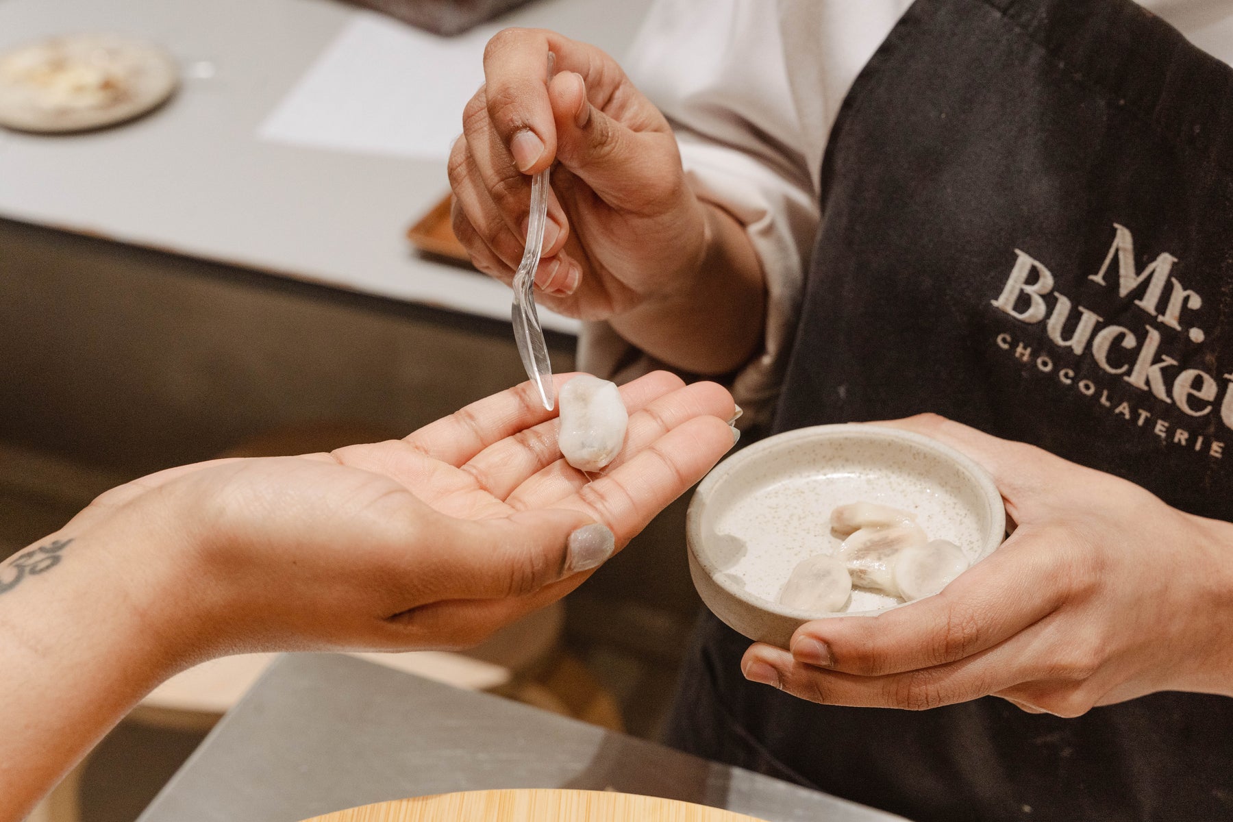 Chocolate Tour & Tasting