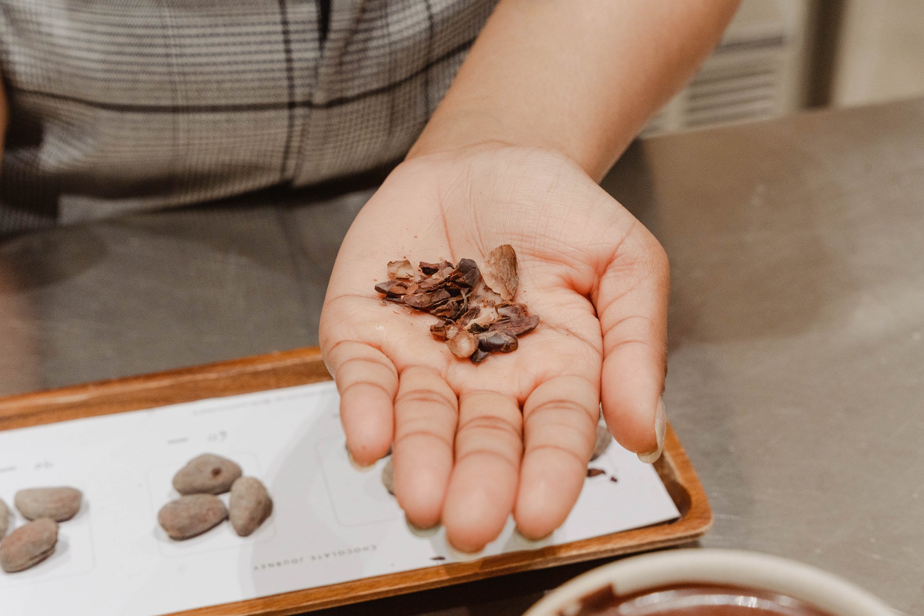 Chocolate Tour & Tasting