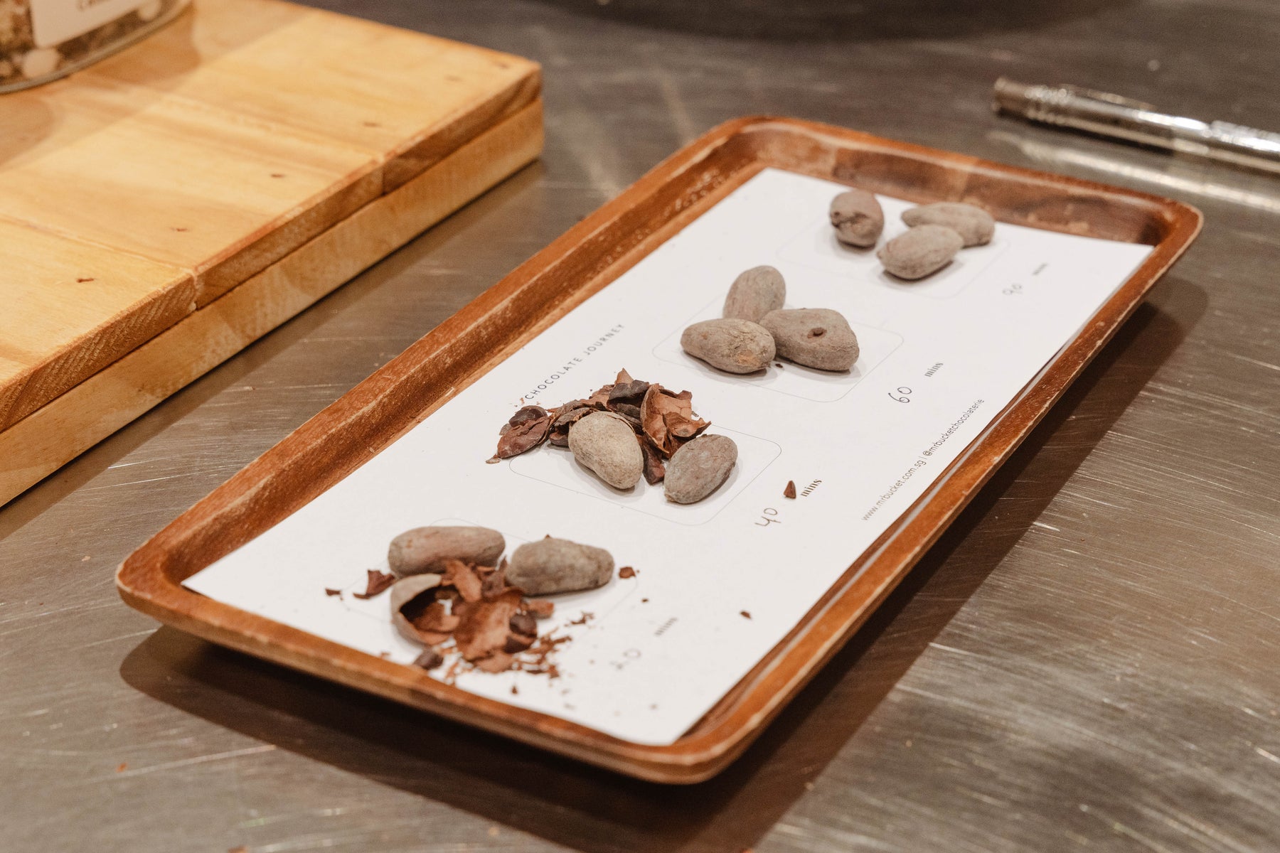 Chocolate Tour & Tasting