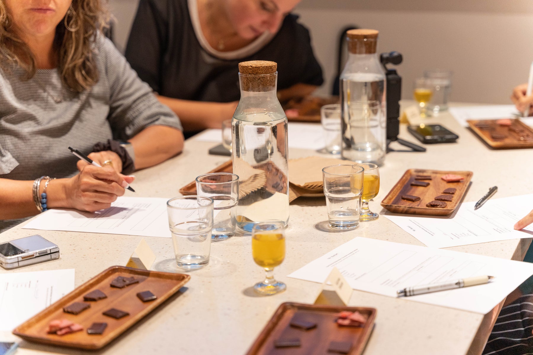 Experimental Tuesdays: Taster's Table