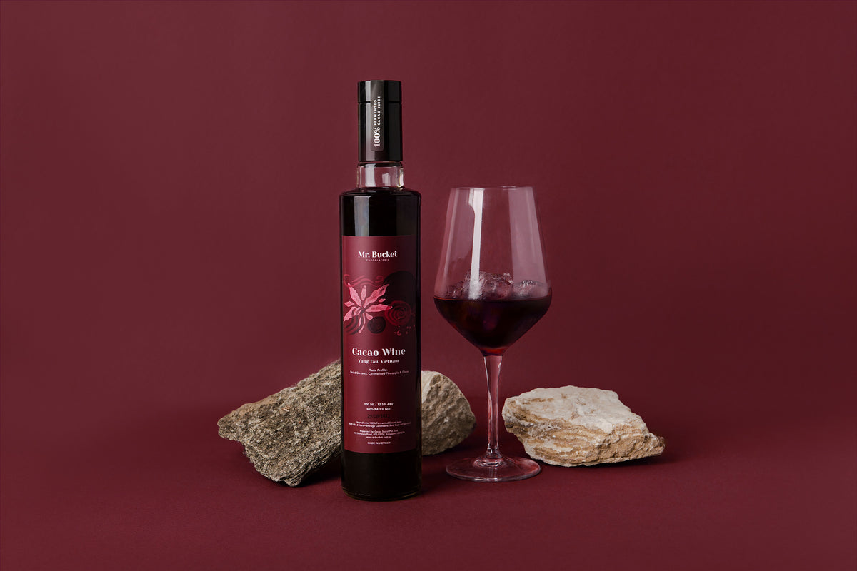 Cacao Wine