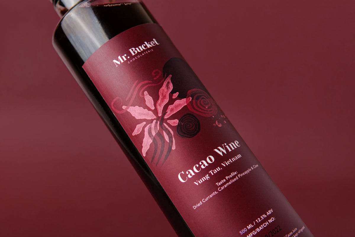 Cacao Wine