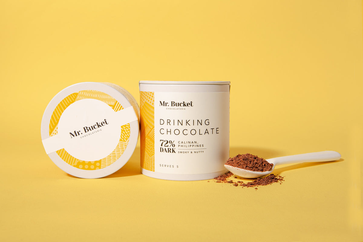 Hot Chocolate in Singapore