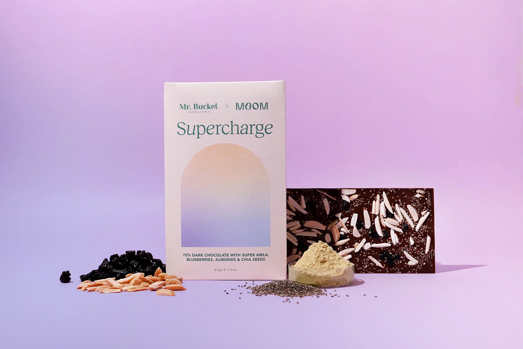 Supercharge Chocolate Bar