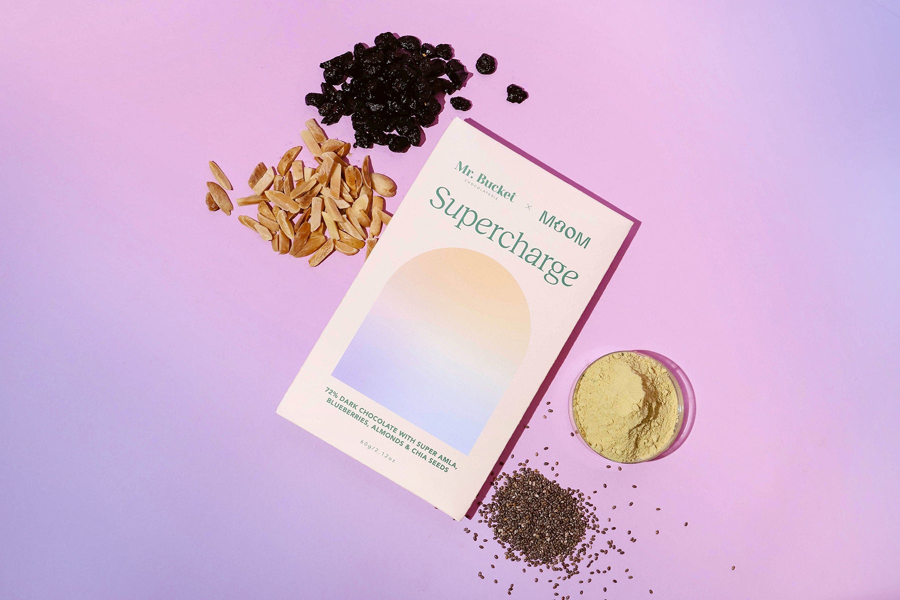 Supercharge Chocolate Bar