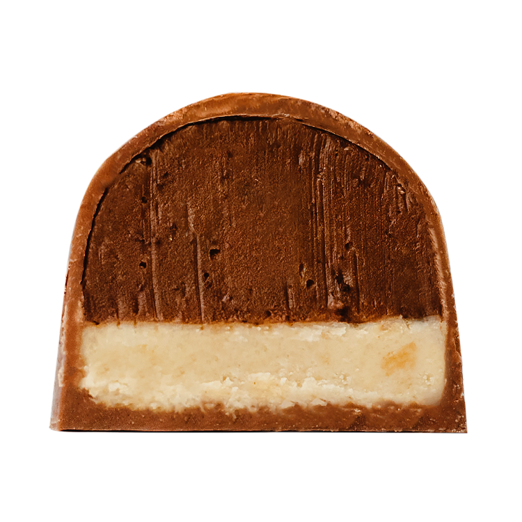 Tea & Biscuits Bonbon with filling