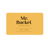 Mr Bucket Gift Card
