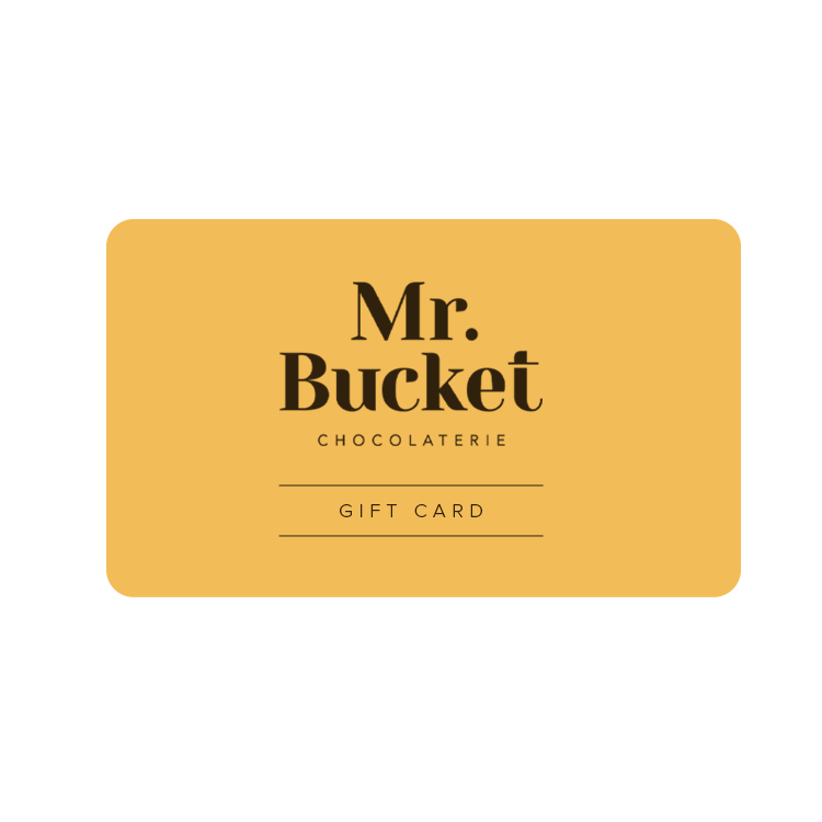 Mr Bucket Gift Card