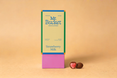 Strawberry Milk Chocolate Dragee