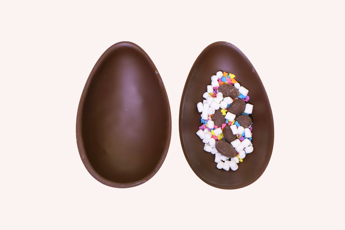 A Good Egg Dark Chocolate