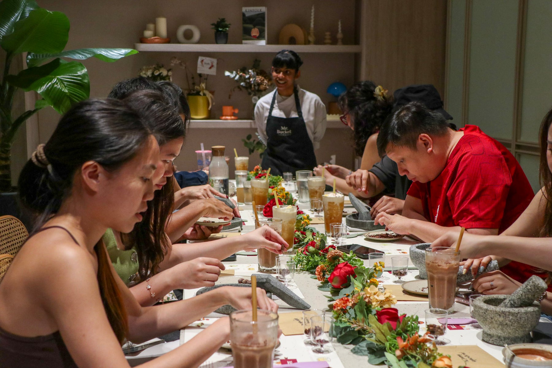 Bean to Table: Uncover the Cacao Journey