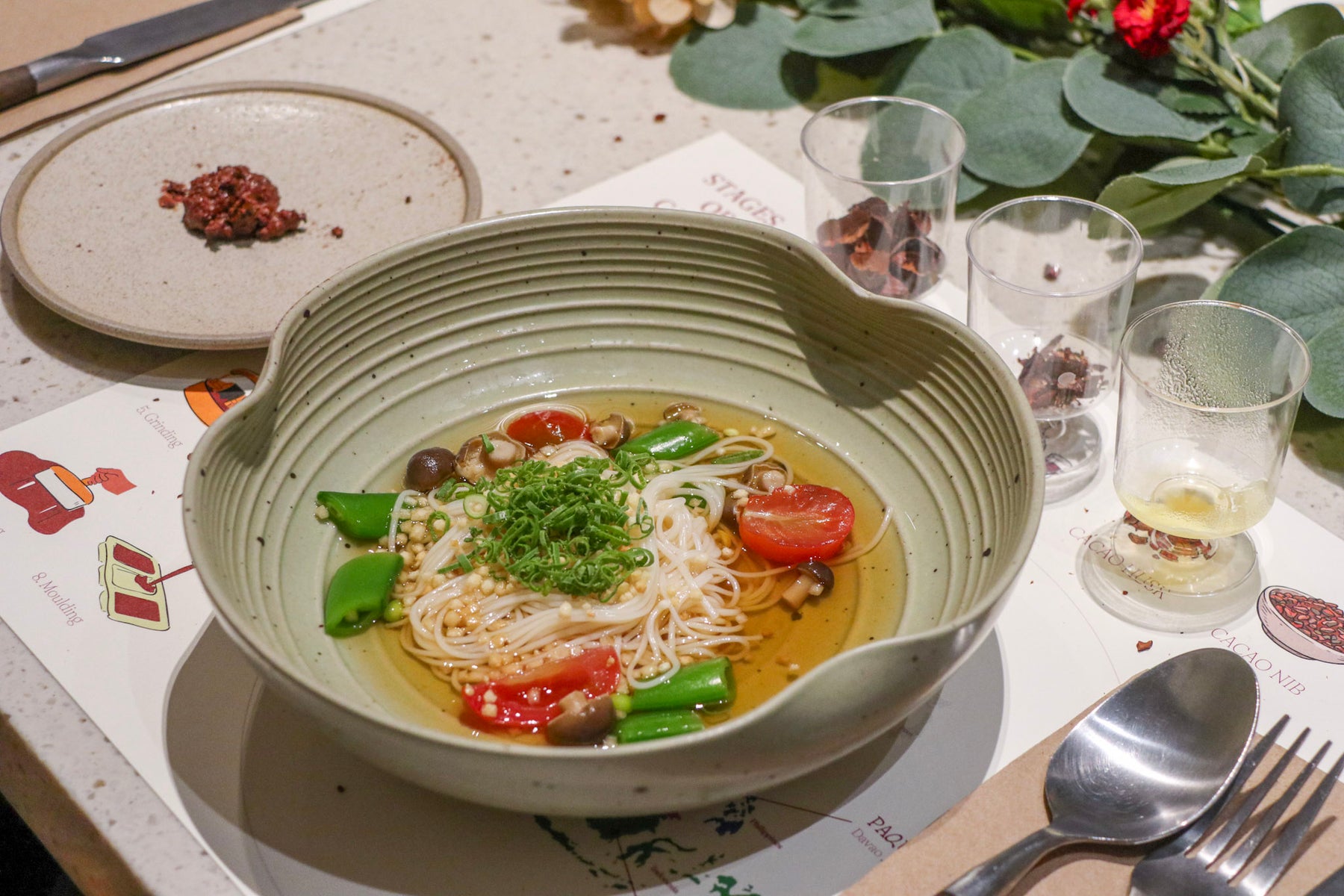Bean to Table: Uncover the Cacao Journey