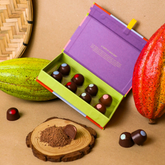 Box of 8 Single Origin Bon Bons