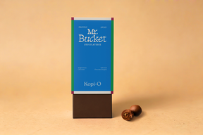 Kopi O Dark Chocolate Dragee