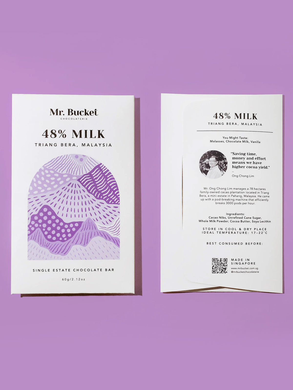48% Milk Sungai Ruan