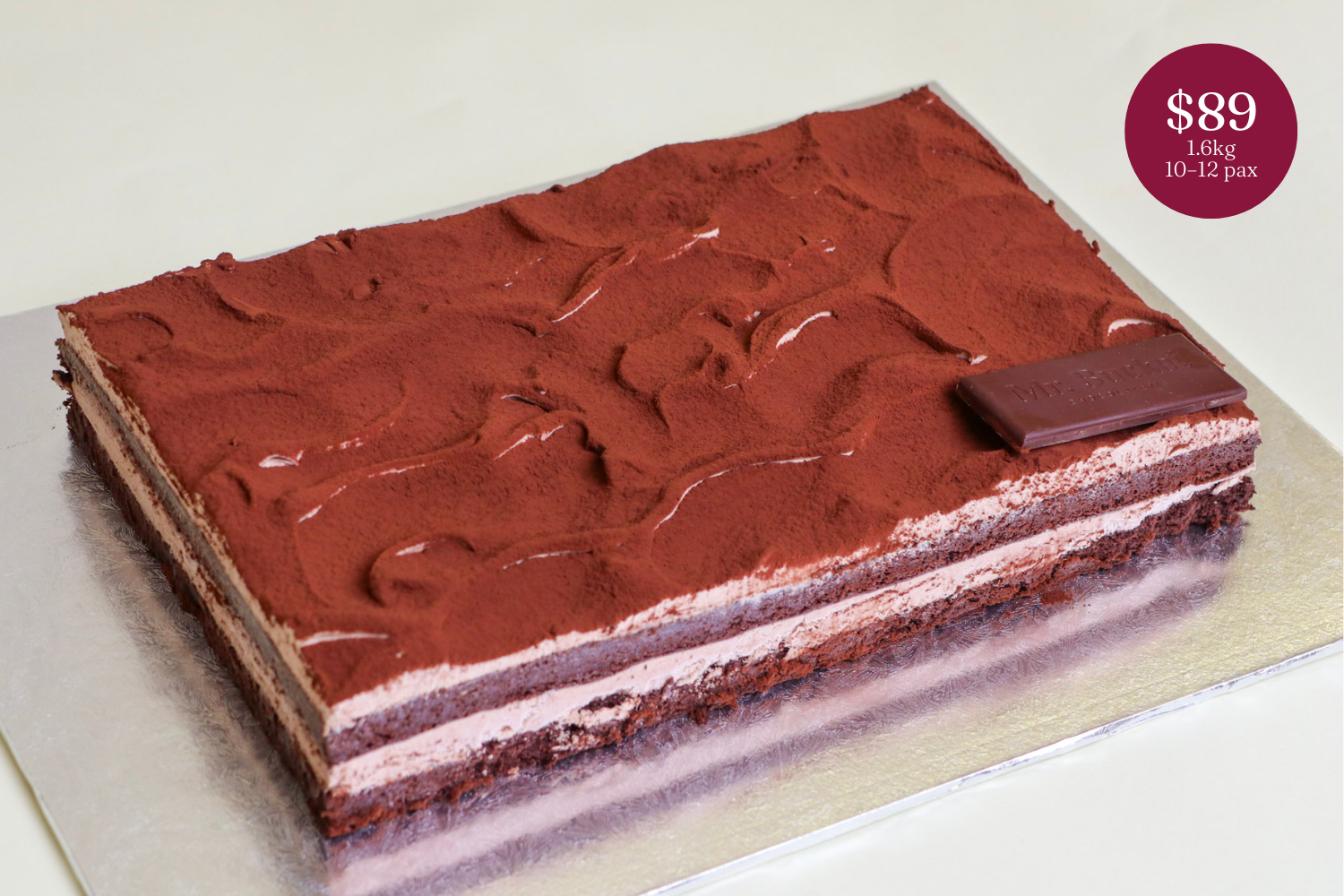 Chocolate Cake (Pickup Only)