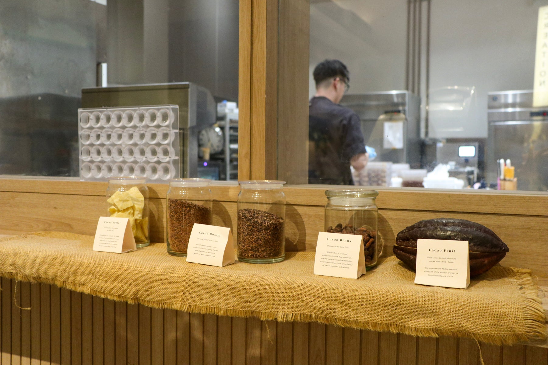 Chocolate Tour & Tasting