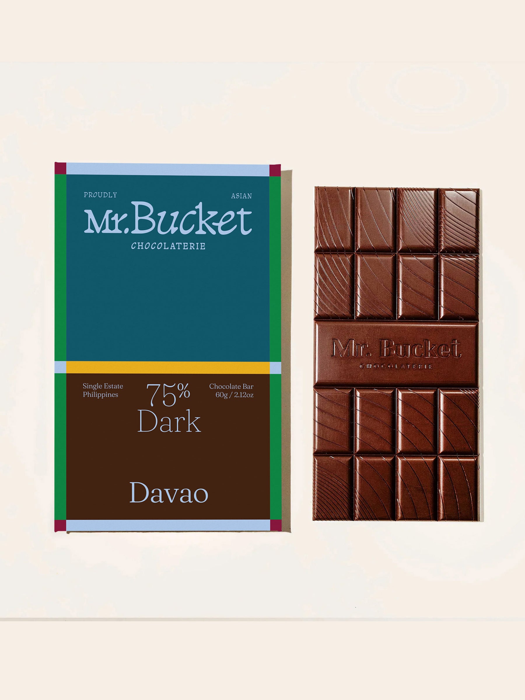 75% Dark Davao