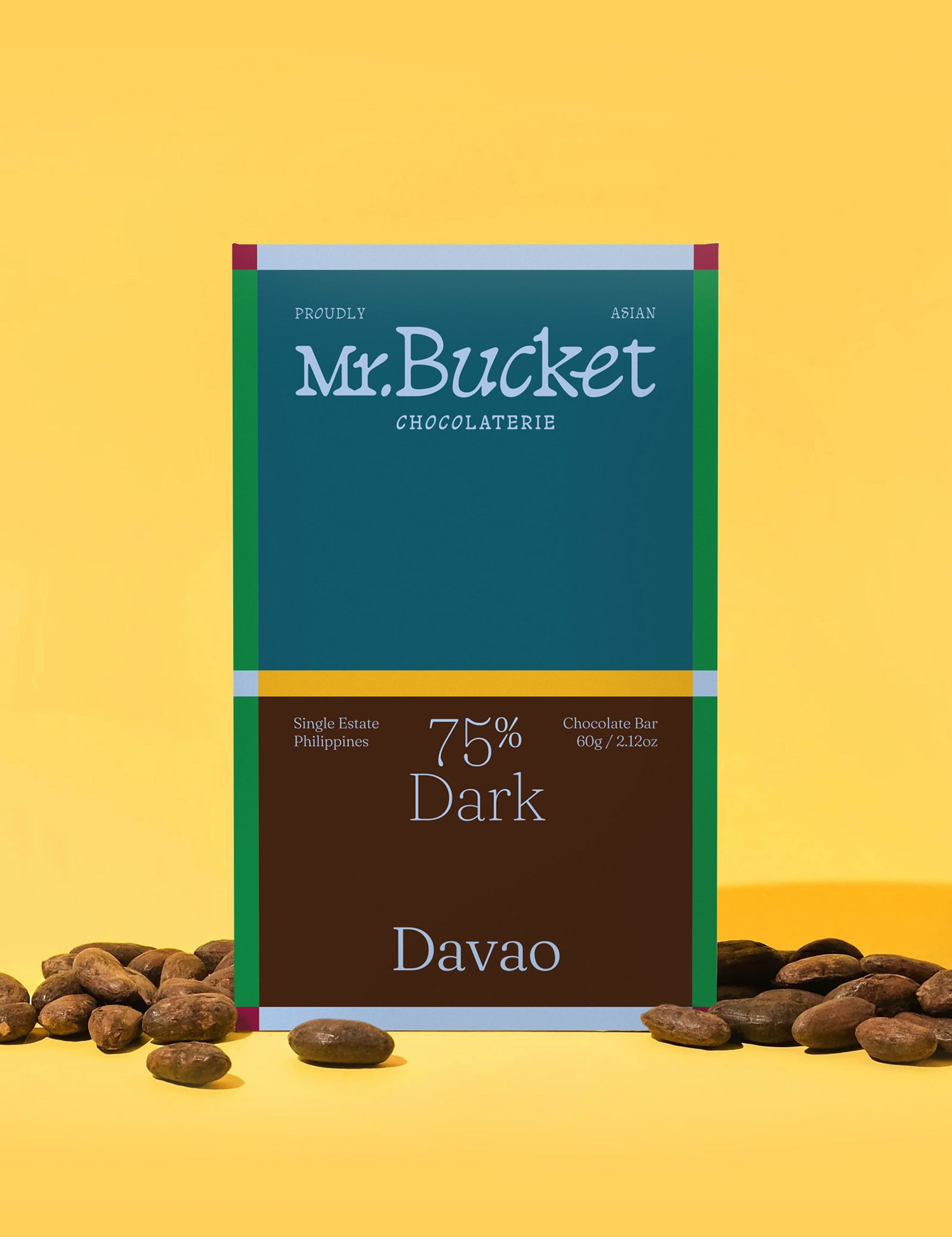 75% Dark Davao