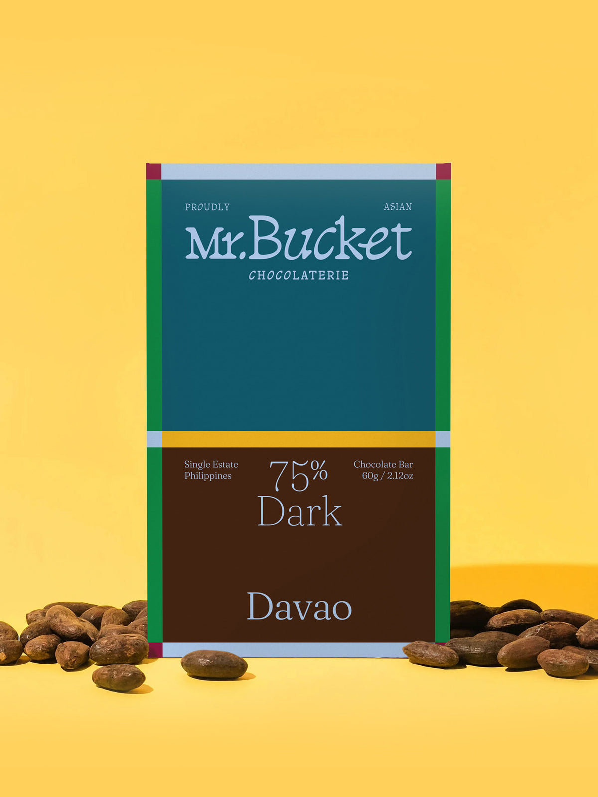 75% Dark Davao