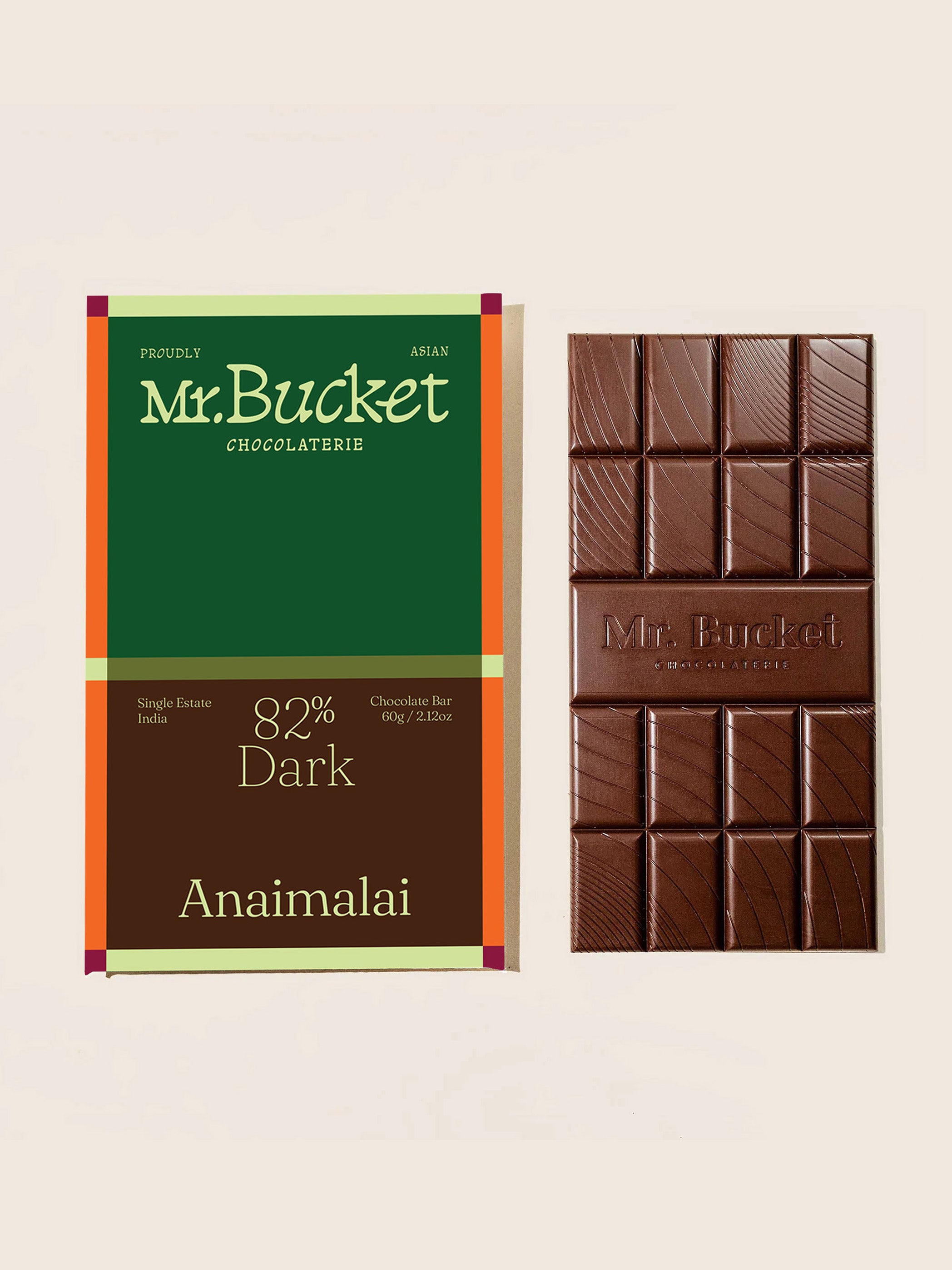 82% Dark Anaimalai
