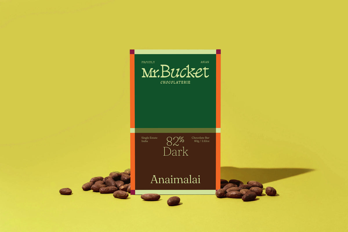 82% Dark Anaimalai