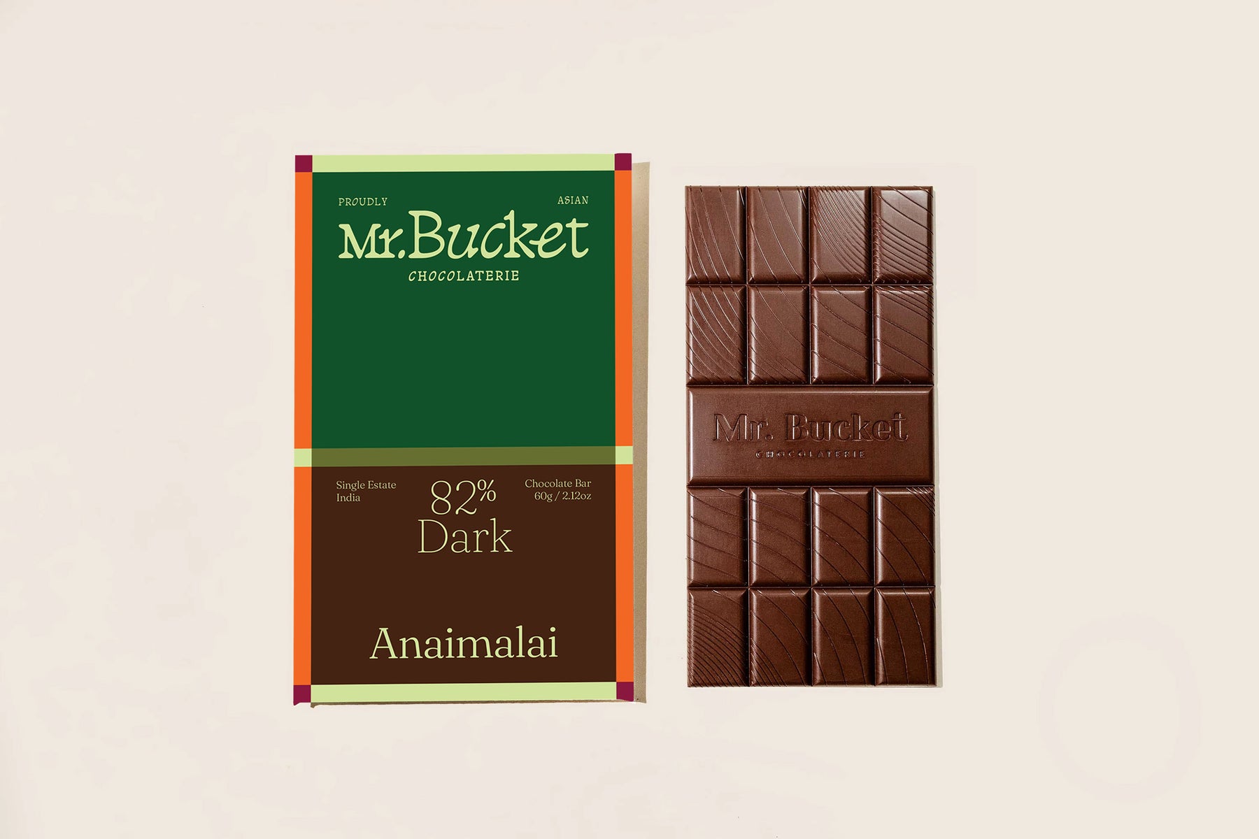 82% Dark Anaimalai