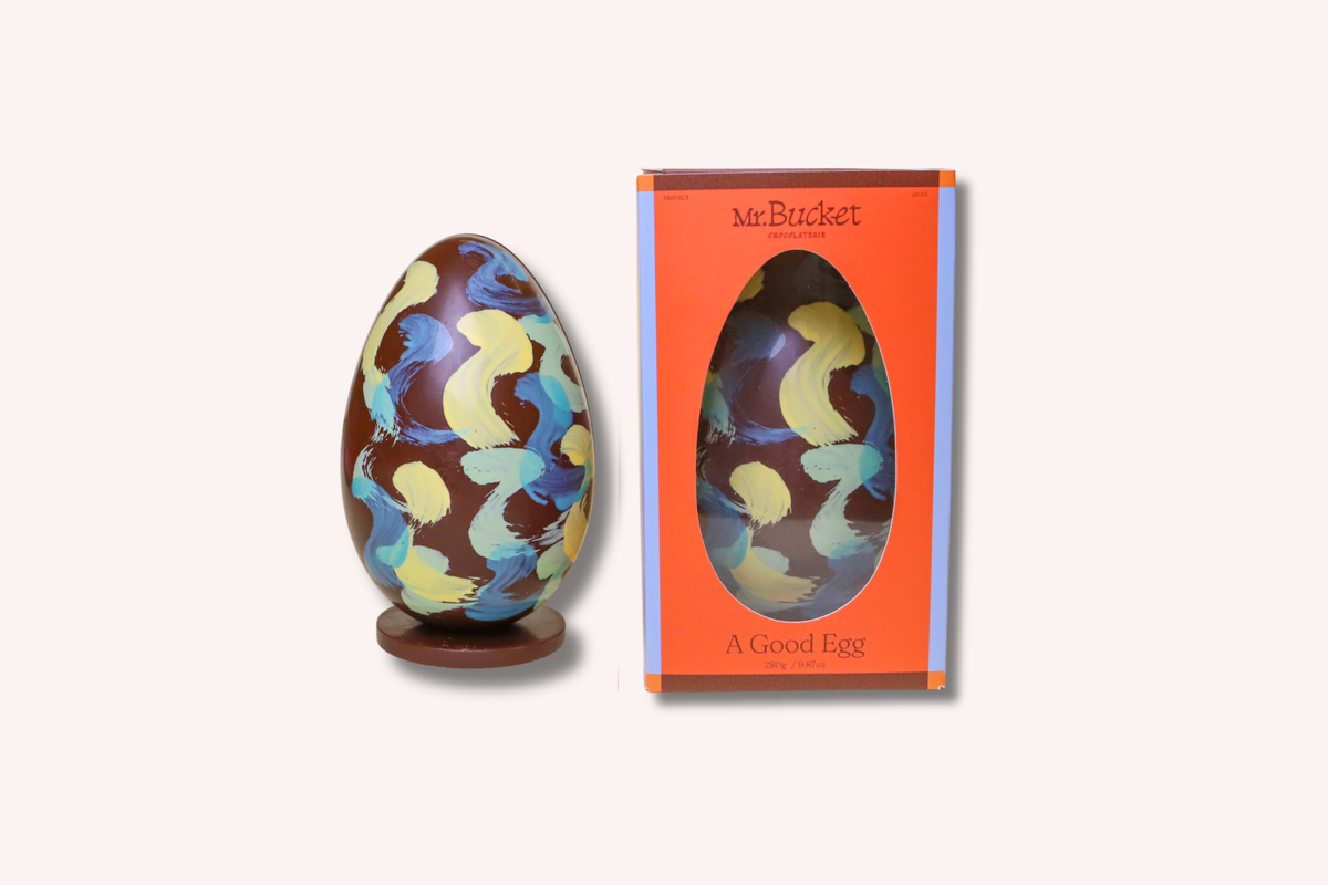 A Good Egg Dark Chocolate