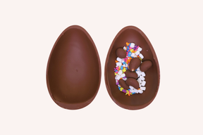 A Good Egg Milk Chocolate