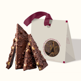 Milk Crush Coffee Almond Snaps Slab (200g)