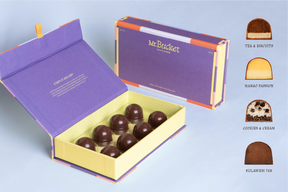 [MYSTERY BLIND BOX] Chocolate Bon Bon Box of 8