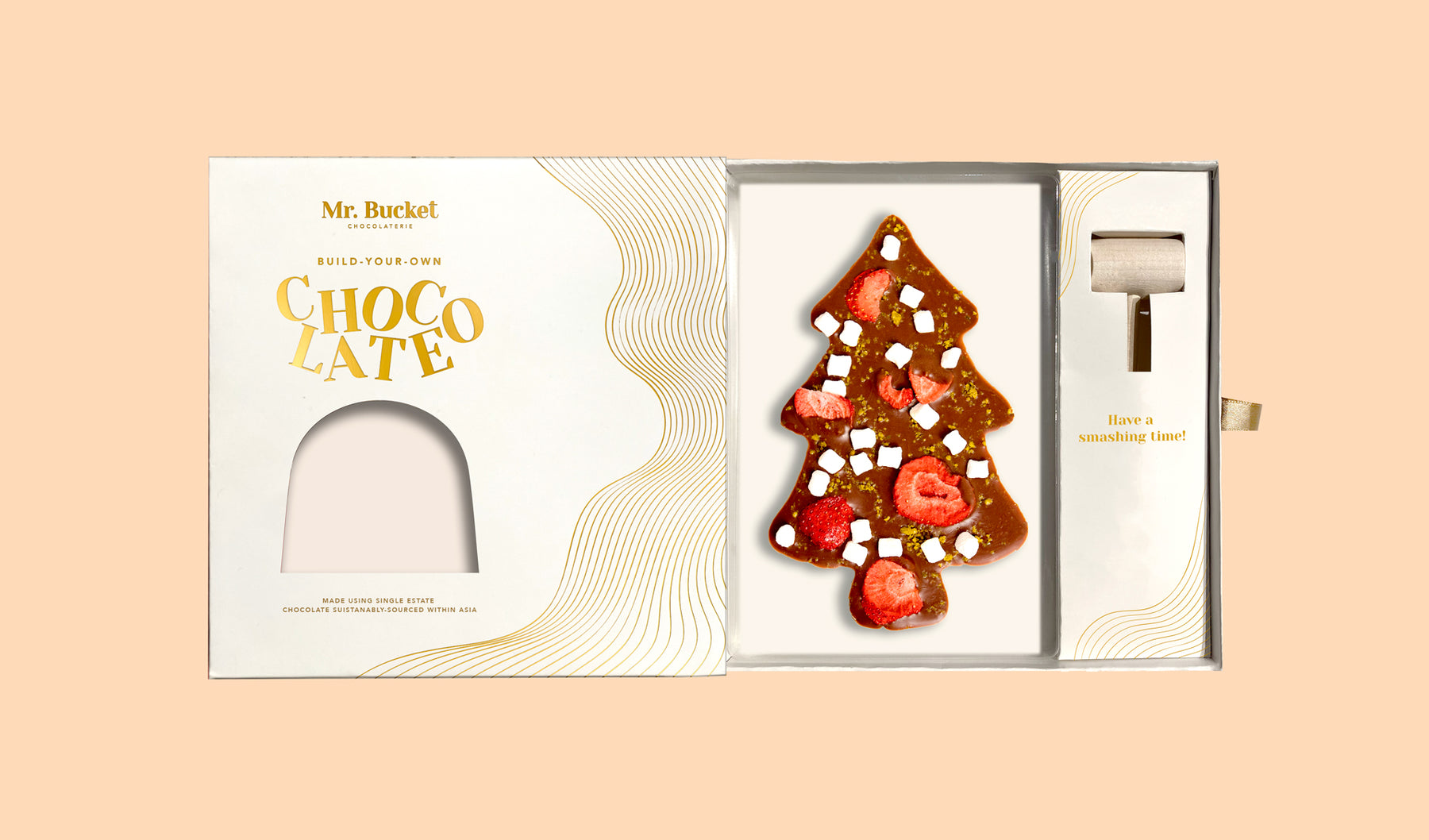 Build-Your-Own Chocolate Slab Gift Voucher