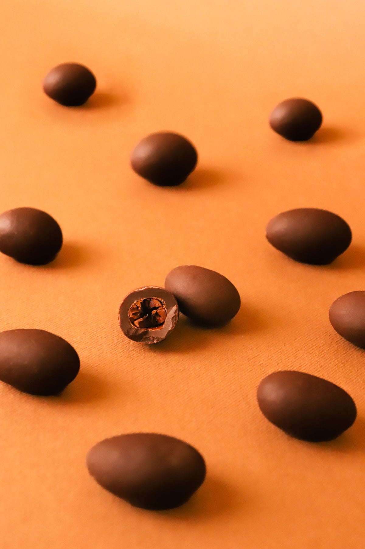 Kopi O Dark Chocolate Dragee