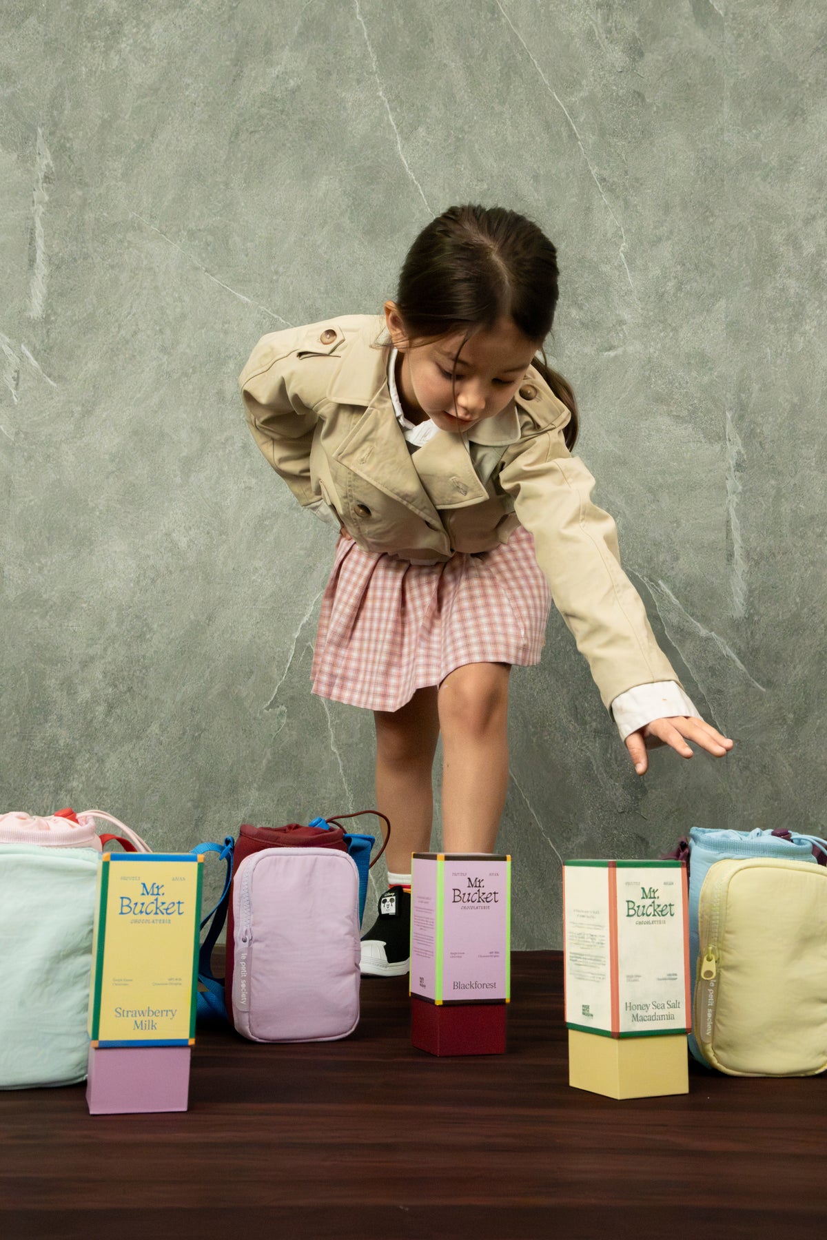 Le Petit Society x Mr. Bucket Teachers' Day Bundle