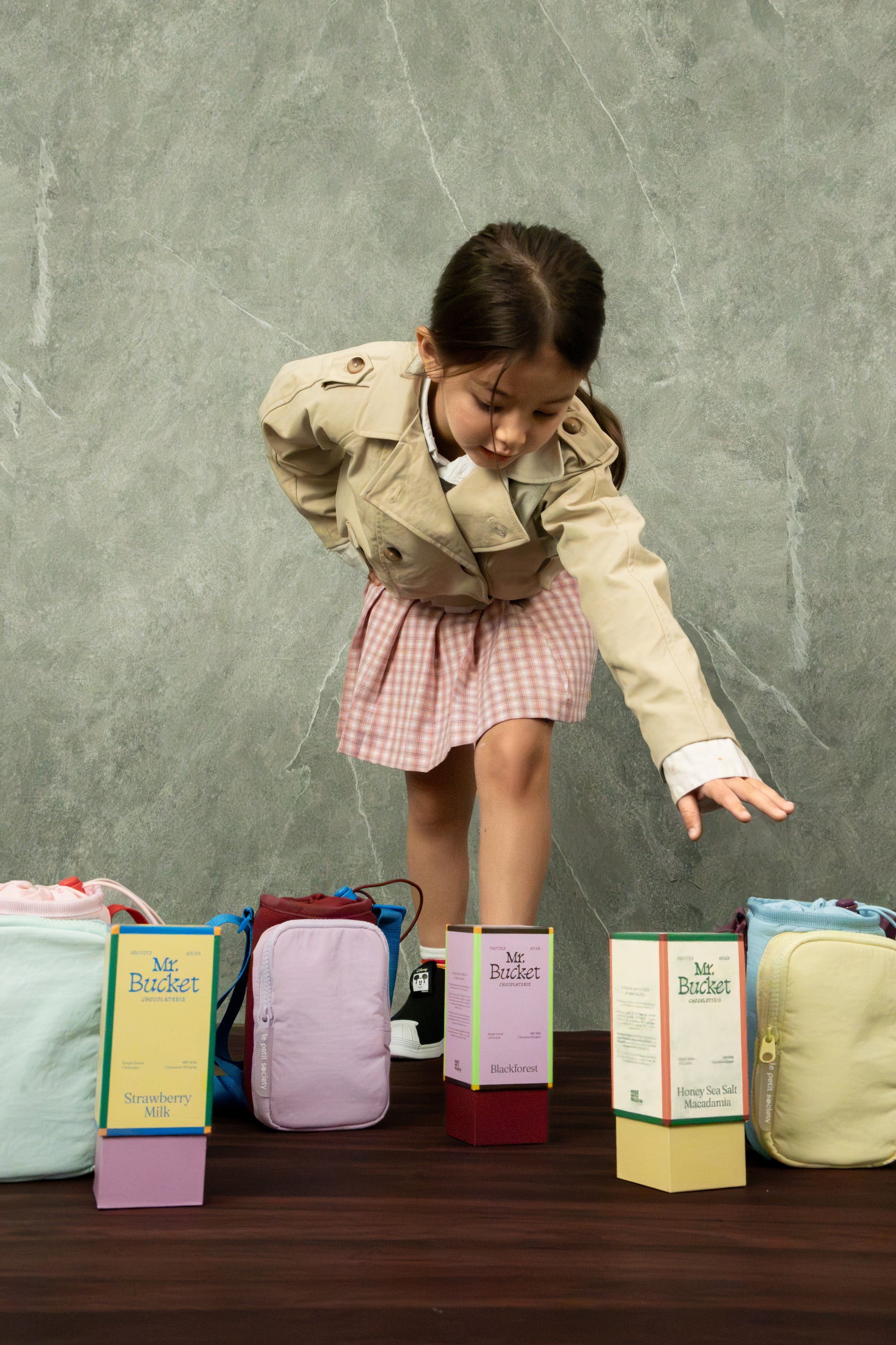 Le Petit Society x Mr. Bucket Teachers' Day Bundle