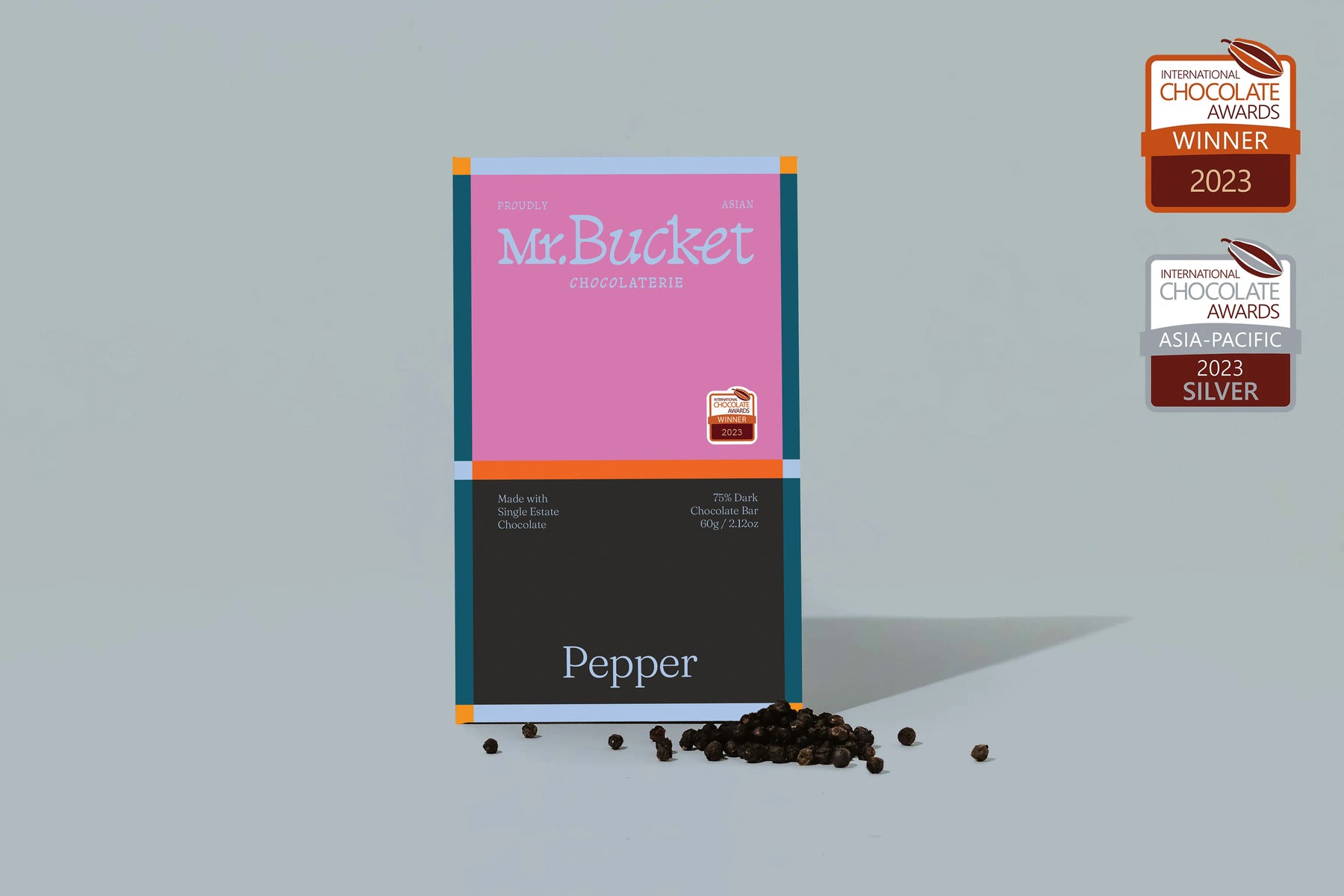 Pepper Bar